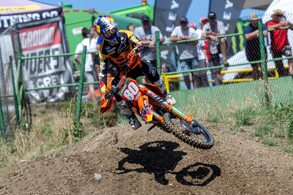 Andrea Adamo 2023 MXGP Loket KTM 250 SX-F-4