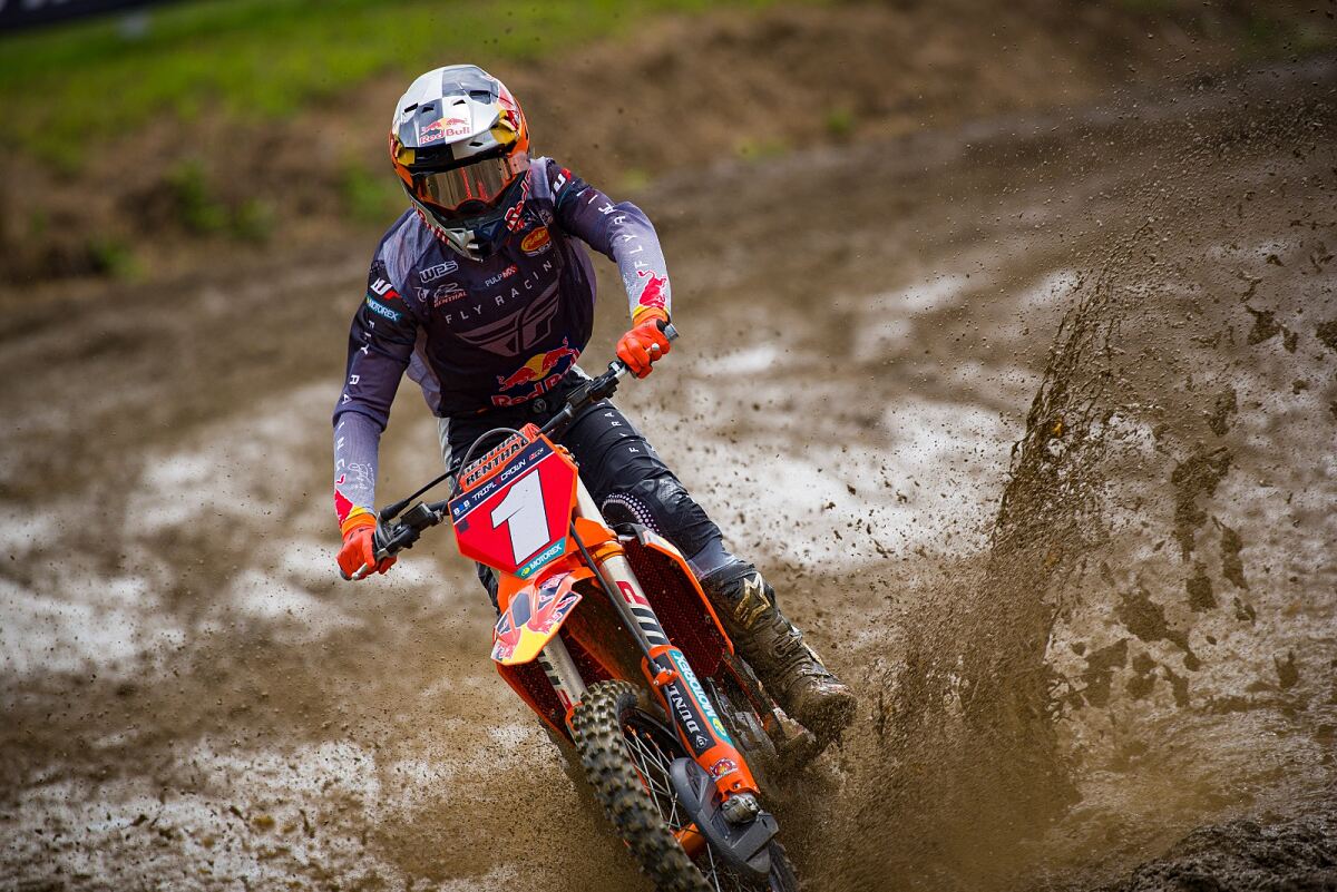 RYDER MCNABB 02 - KTM CANADA RED BULL RACE TEAM