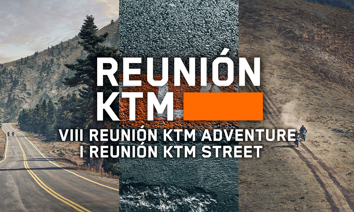 REUNIÓN KTM