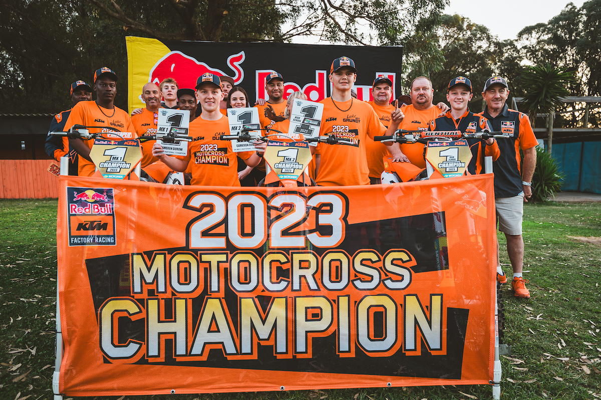 Image from The 2023 National Motocross _ Round 7 _ PE captured by Mpho Ramathikithi for ZCMC Media-92