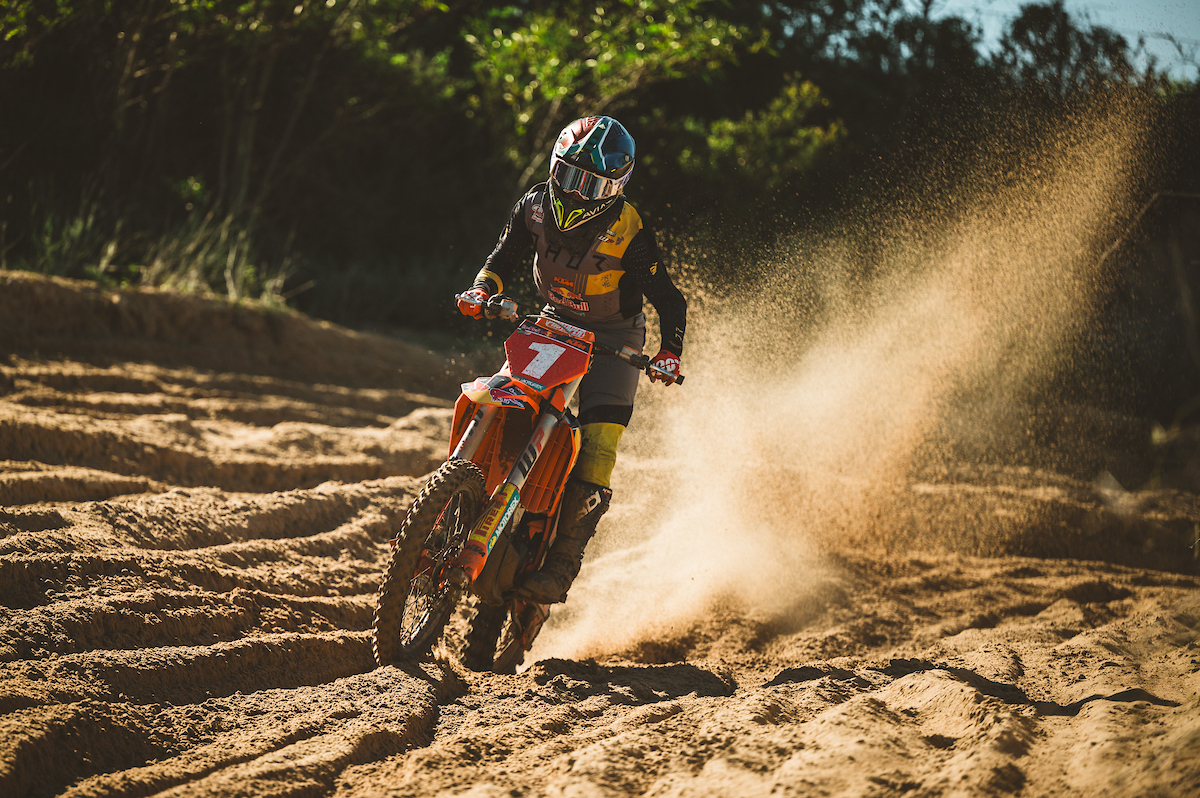 Image from The 2023 National Motocross _ Round 7 _ PE captured by Mpho Ramathikithi for ZCMC Media-31