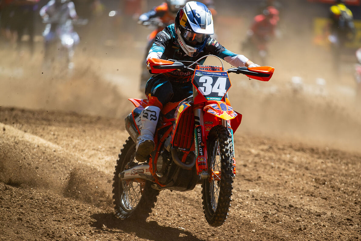 MAXIMUS VOHLAND 03 - RED BULL KTM FACTORY RACING