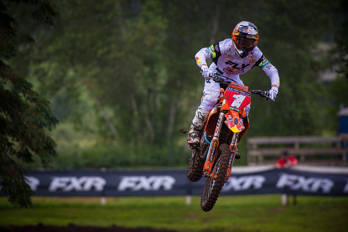 RYDER MCNABB 02 - KTM CANADA RED BULL RACE TEAM