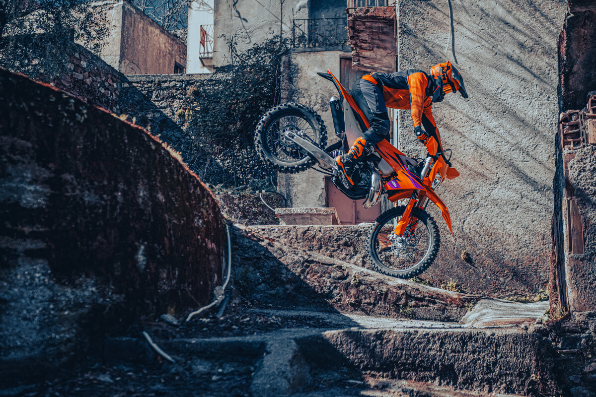KTM 150 EXC