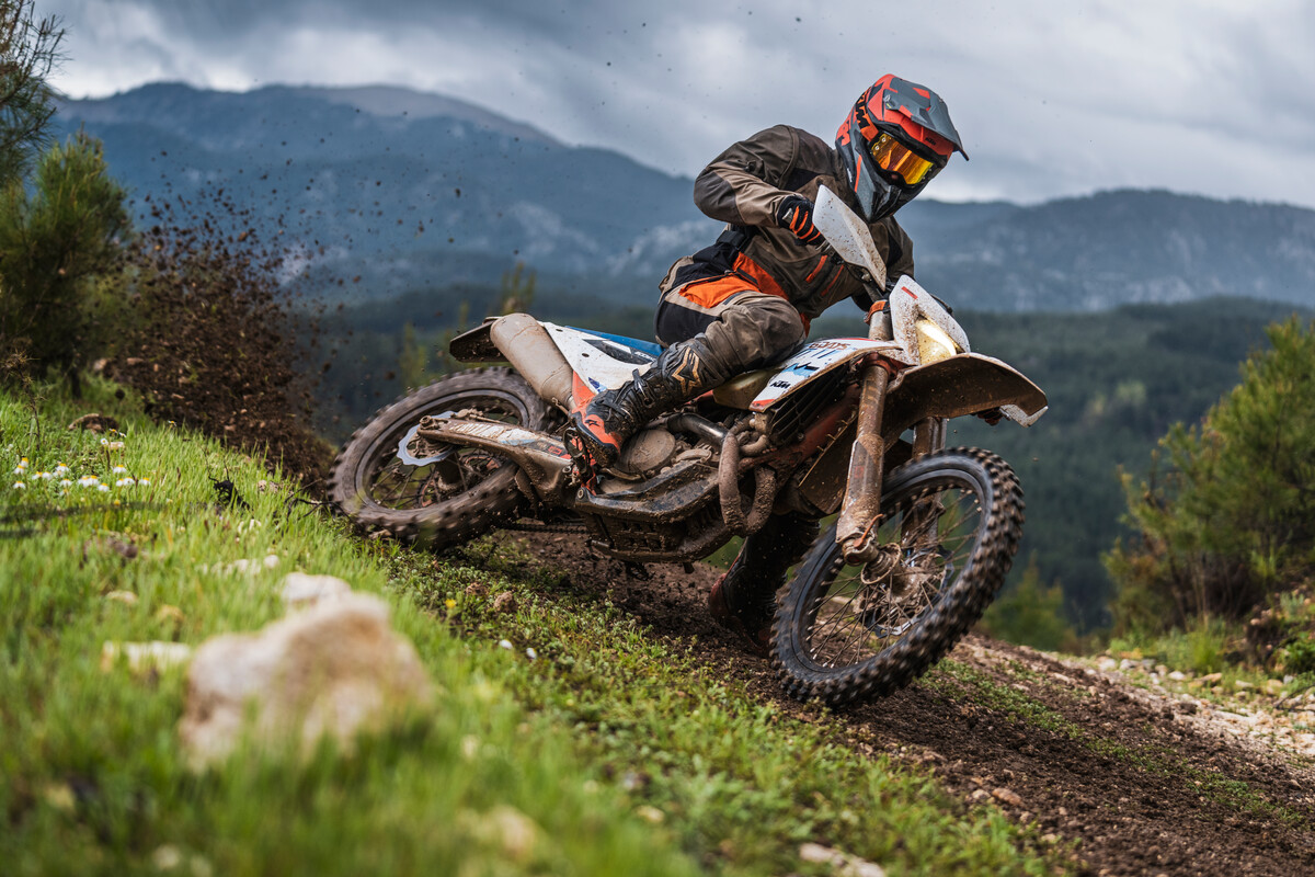 KTM 500 EXC-F SIX DAYS