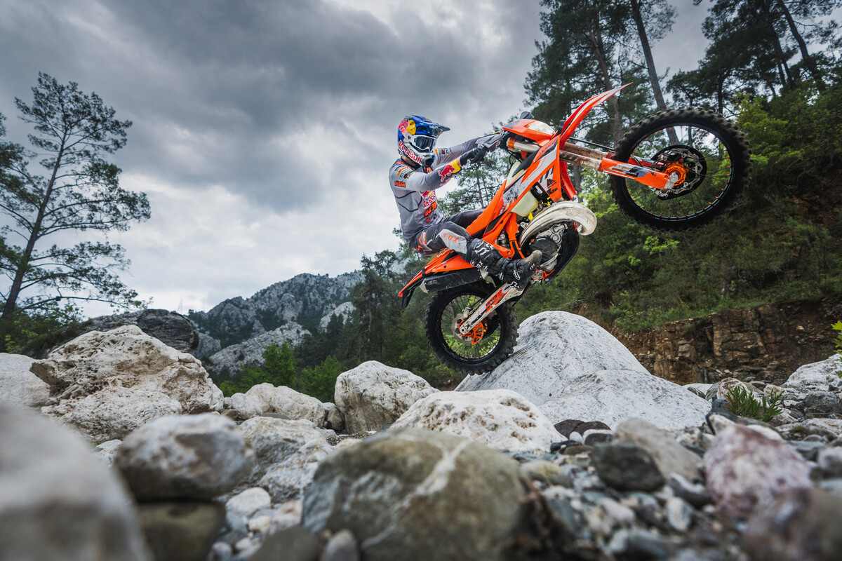 KTM 300 EXC HARDENDURO