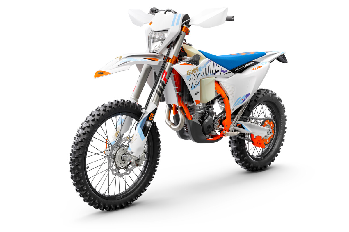 KTM 250 EXC-F SIX DAYS