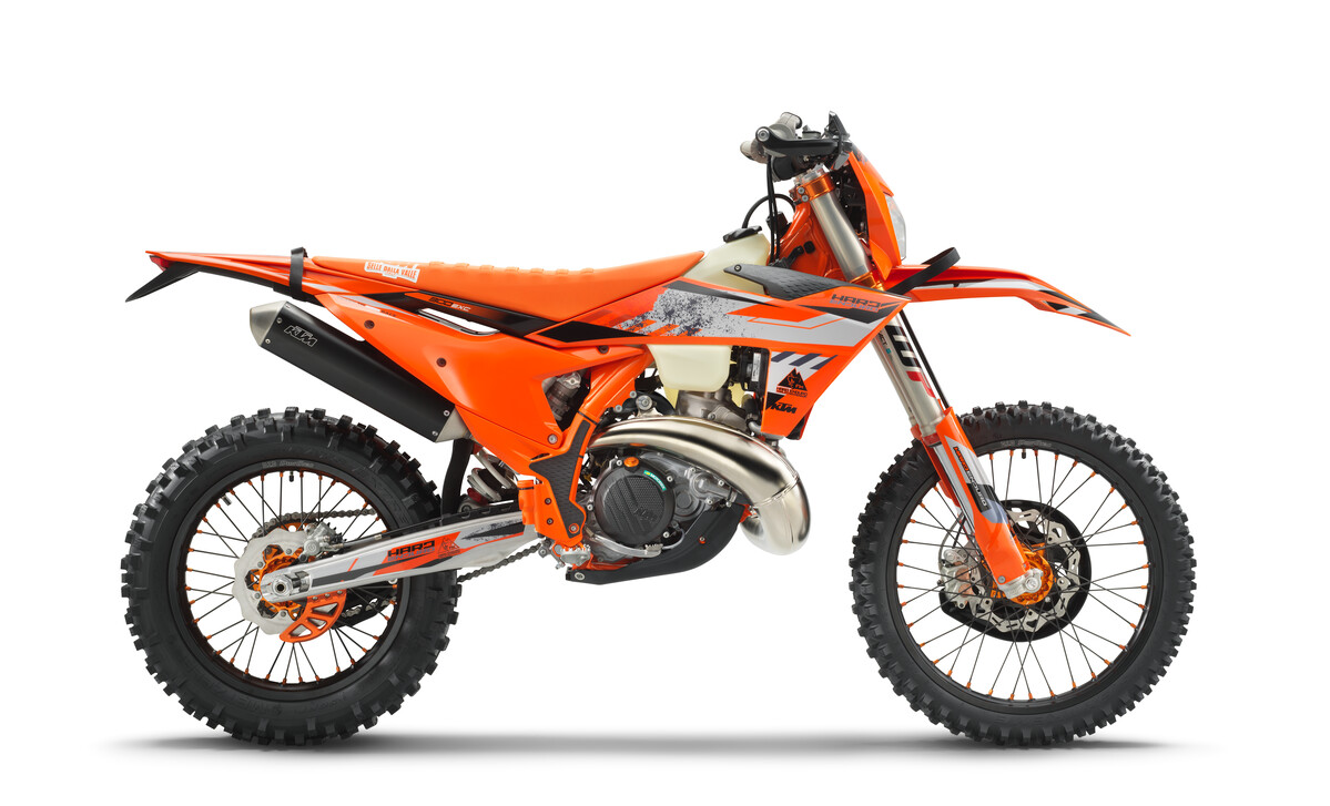 KTM 300 EXC HARDENDURO