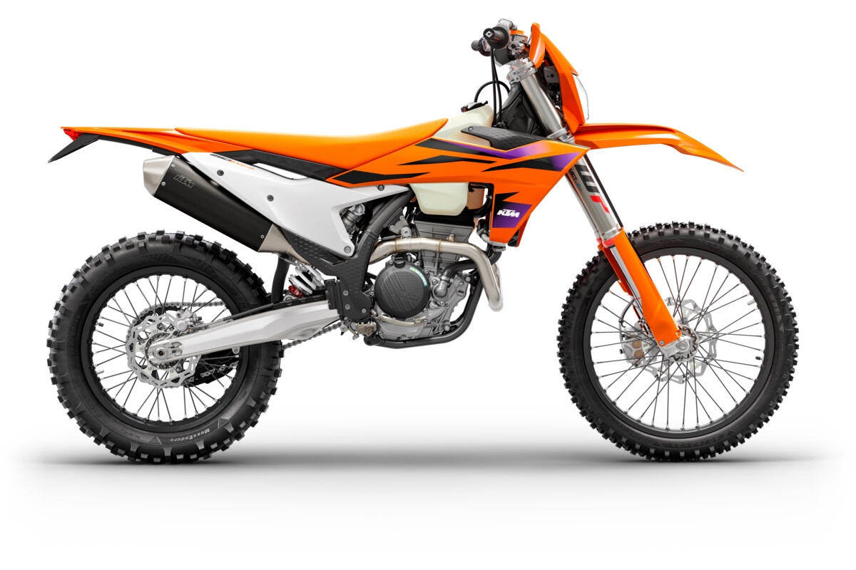 KTM 250 EXC-F