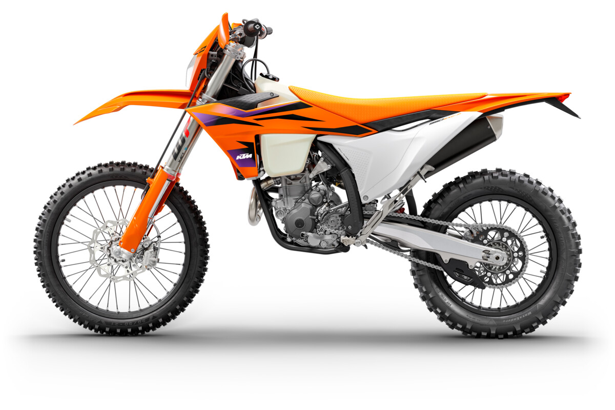 KTM 350 EXC-F