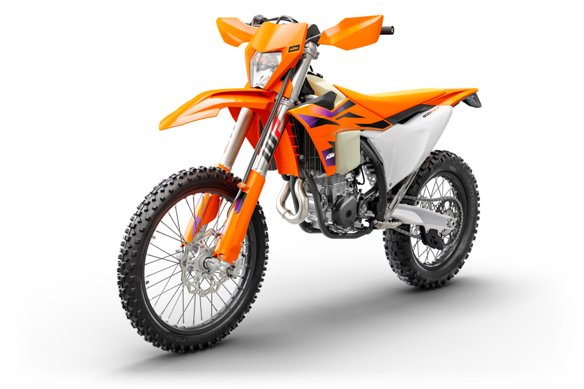 KTM 500 EXC-F