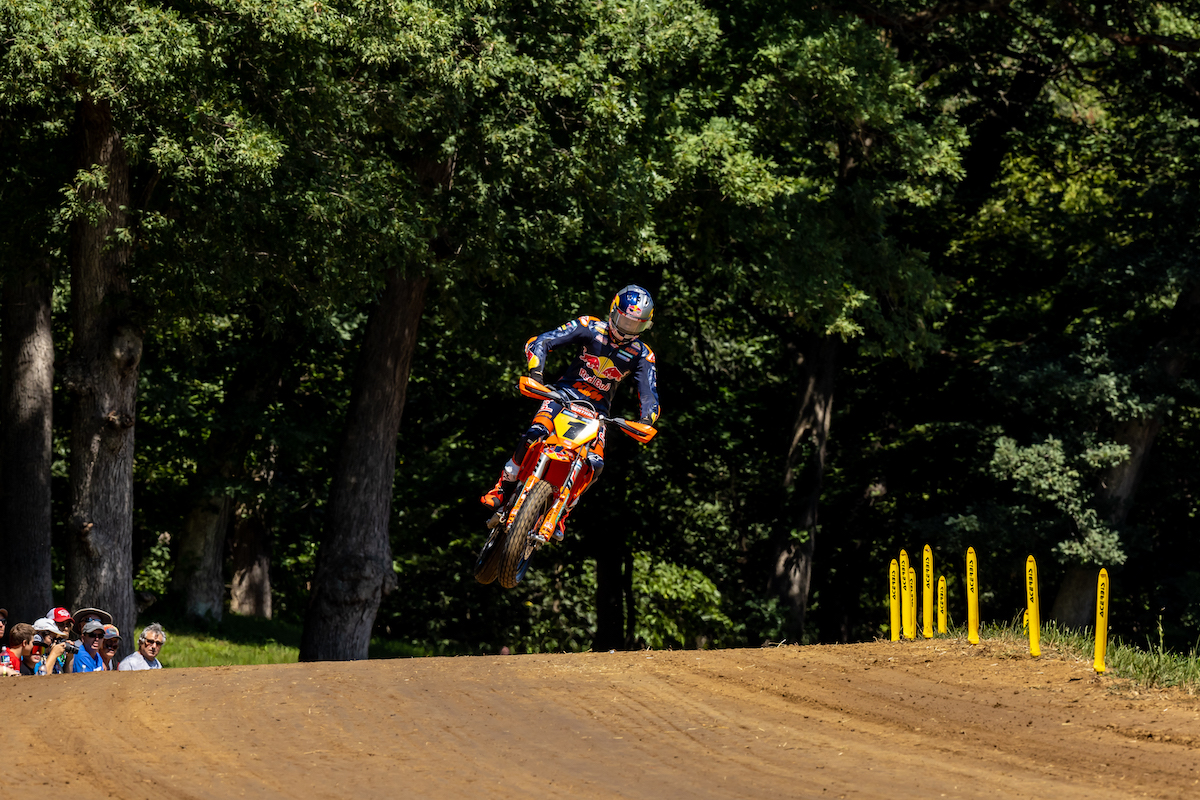 KODY KOPP - RED BULL KTM FACTORY RACING