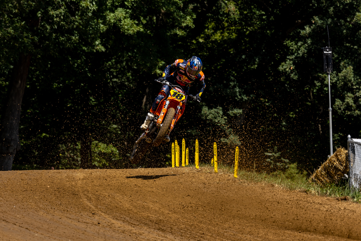 MAX WHALE 02 - RED BULL KTM FACTORY RACING