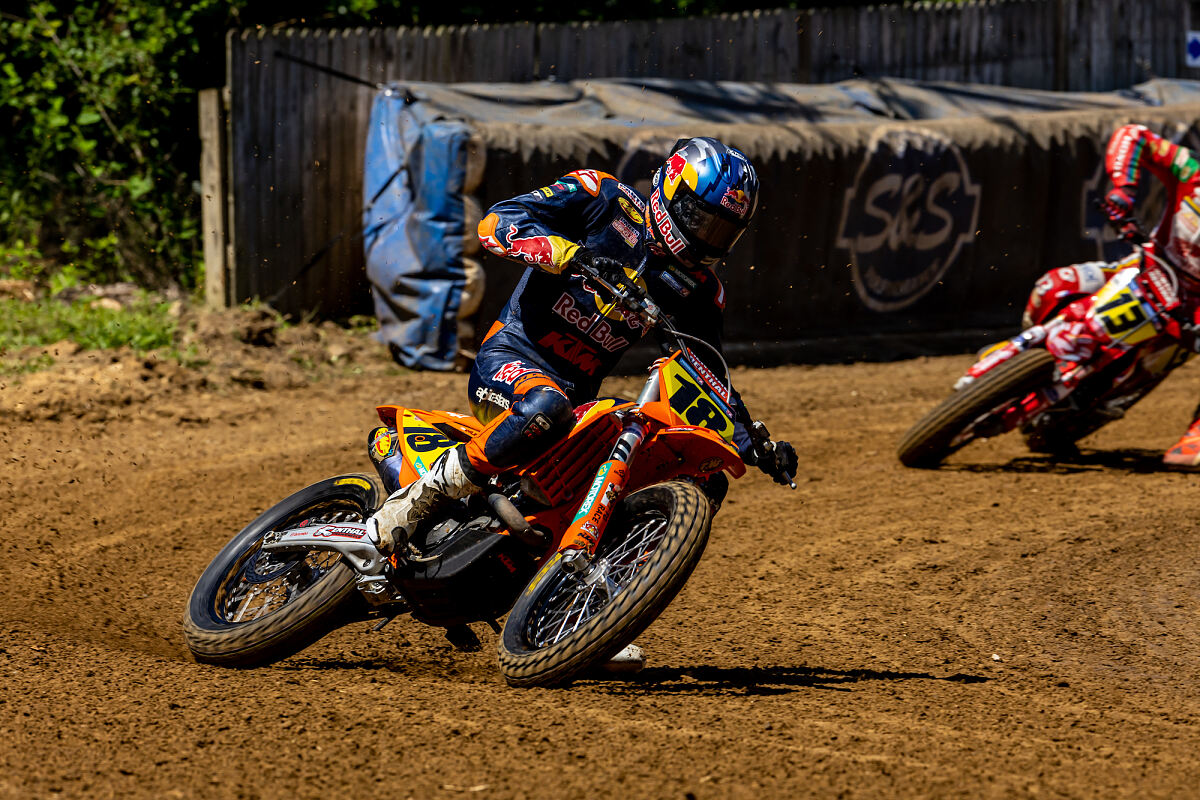 MAX WHALE - RED BULL KTM FACTORY RACING