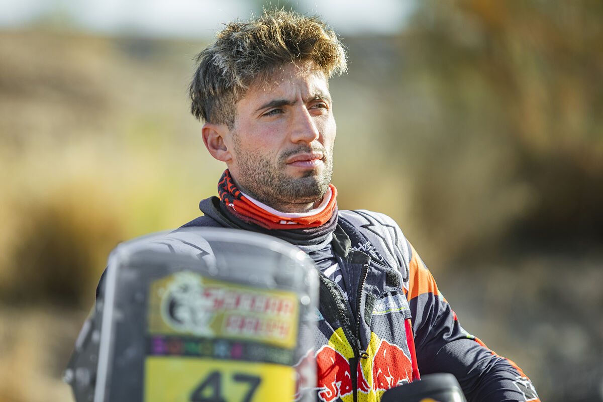 Kevin Benavides - Red Bull KTM Factory Racing