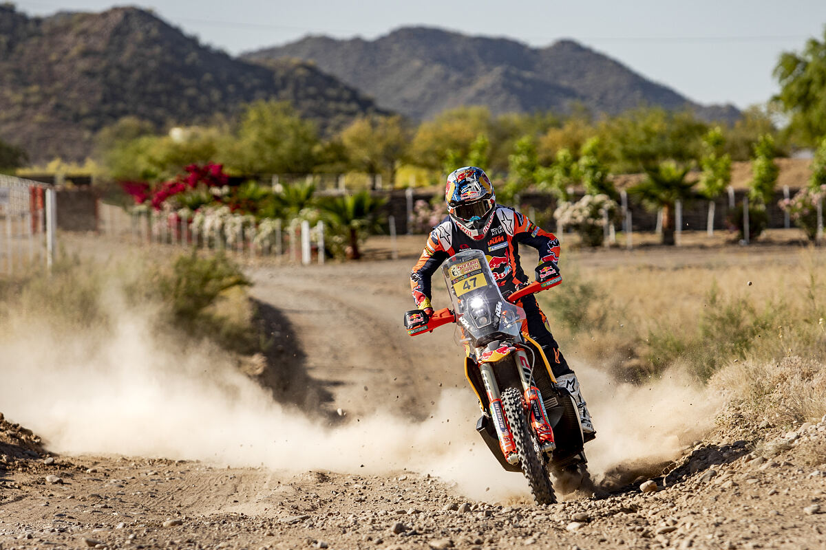 Kevin Benavides - Red Bull KTM Factory Racing