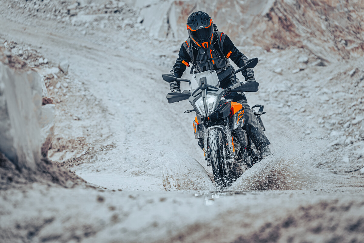 KTM 390 ADVENTURE SW 