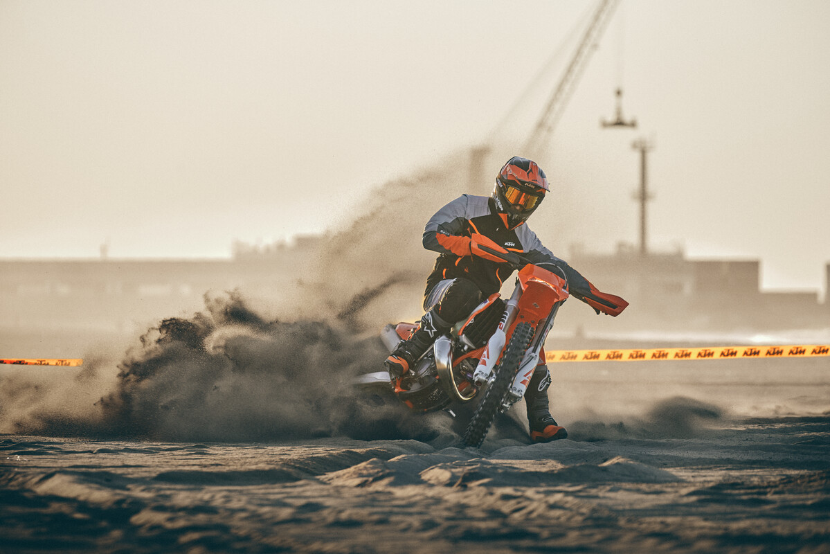 KTM 150 EXC