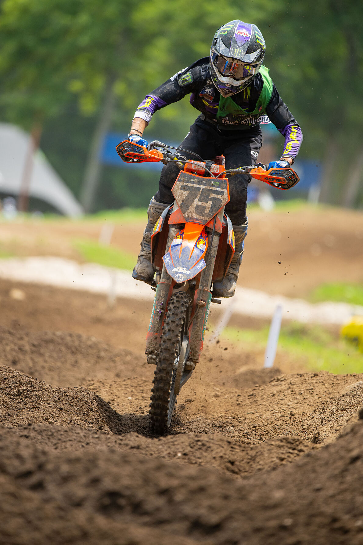 JEREMY FAPPANI 02 - KTM ORANGE BRIGADE