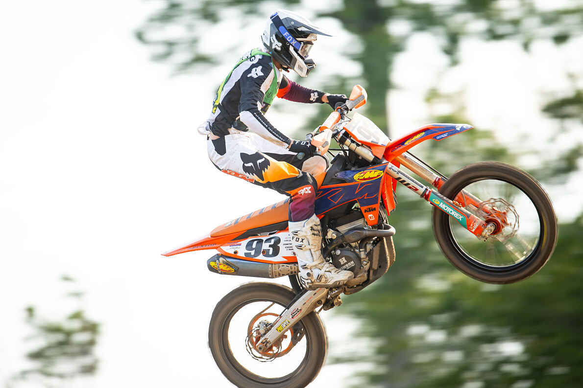 PRESTON BOESPFLUG 02 - KTM ORANGE BRIGADE