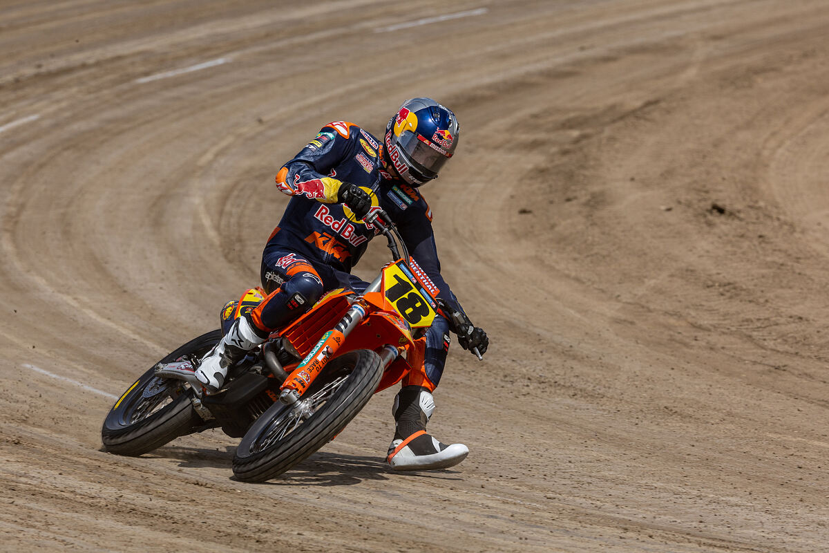 MAX WHALE - RED BULL KTM FACTORY RACING
