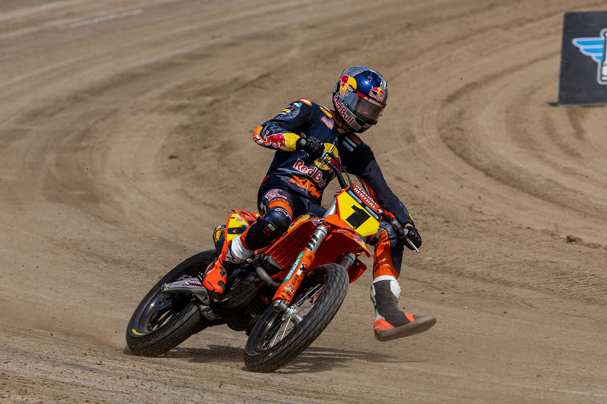 KODY KOPP - RED BULL KTM FACTORY RACING