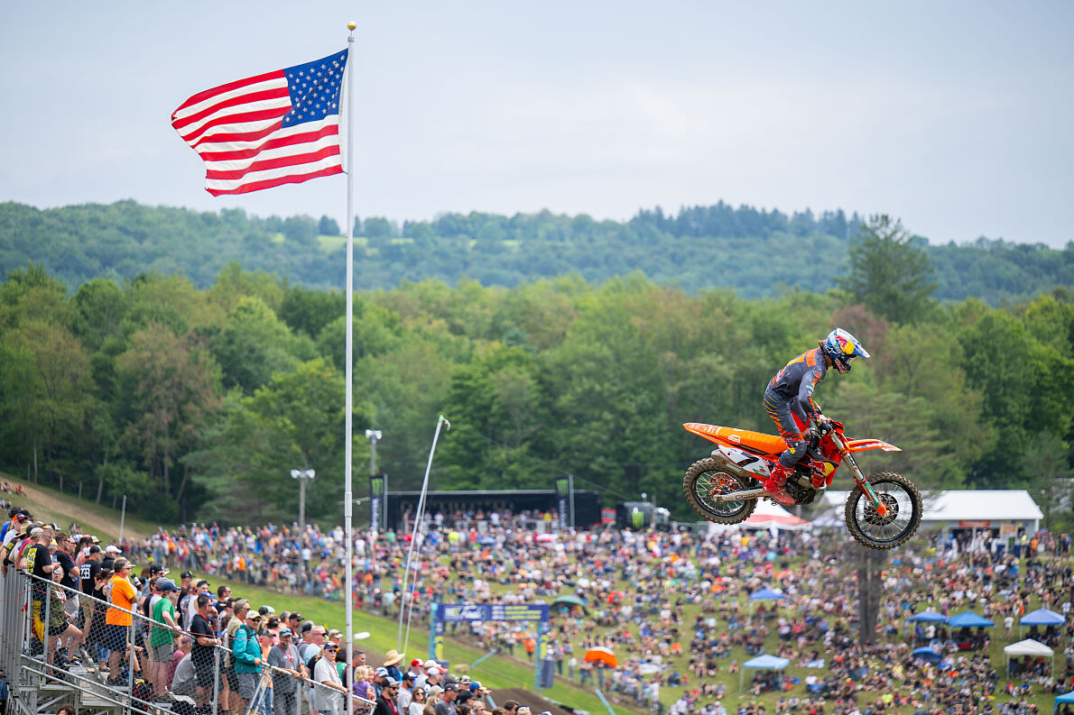 AARON PLESSINGER 02 - RED BULL KTM FACTORY RACING