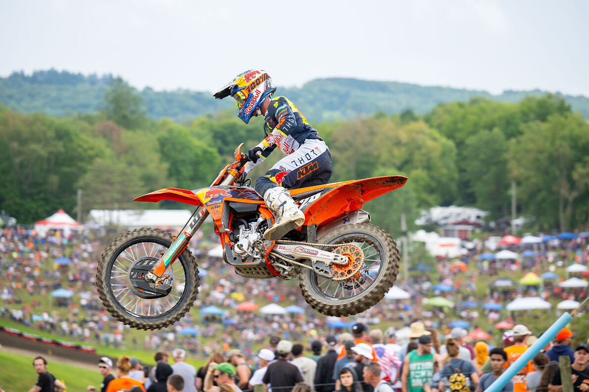 TOM VIALLE - RED BULL KTM FACTORY RACING