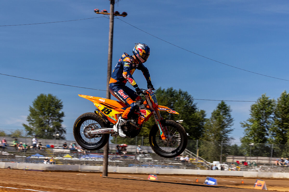 MAX WHALE 02 - RED BULL KTM FACTORY RACING