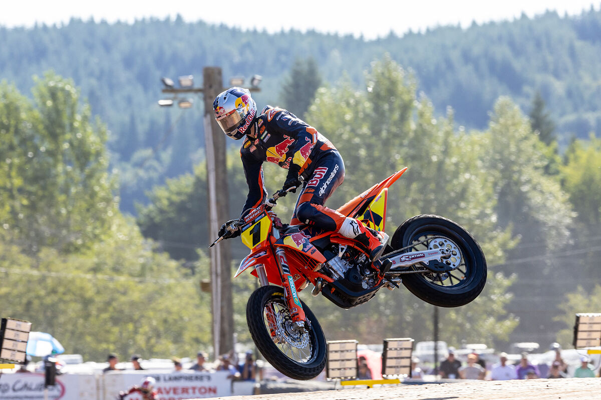 KODY KOPP - RED BULL KTM FACTORY RACING