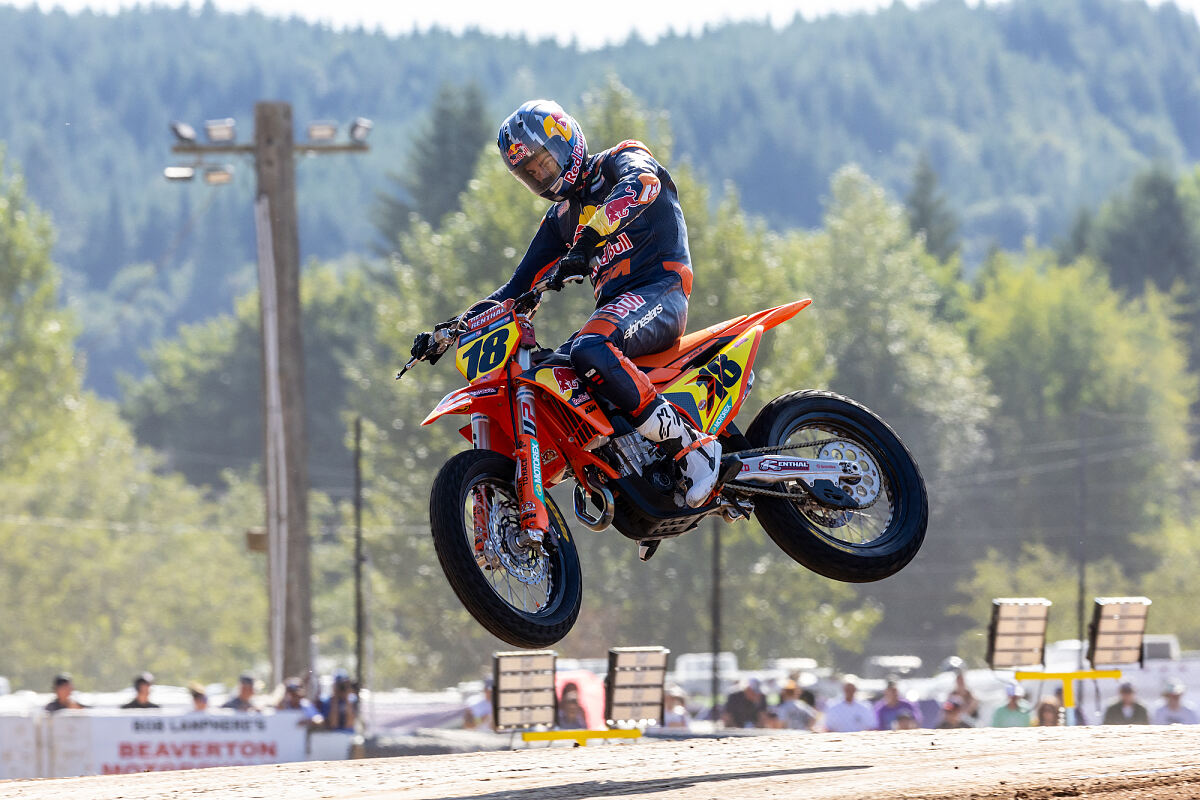 MAX WHALE - RED BULL KTM FACTORY RACING
