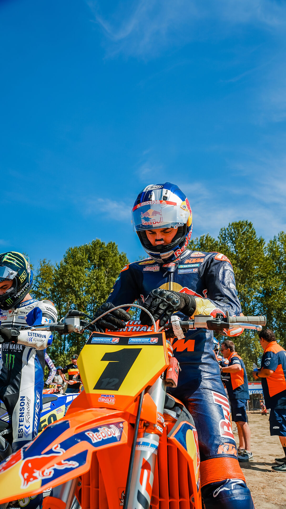 KODY KOPP 03 - RED BULL KTM FACTORY RACING
