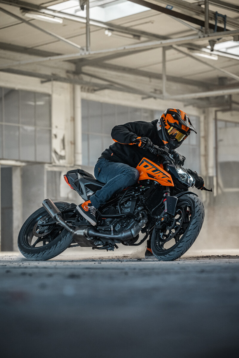 KTM'S NO BULLSHIT CAMPAIGN ROARS TO LIFE WITH THE BRAND NEW 2024