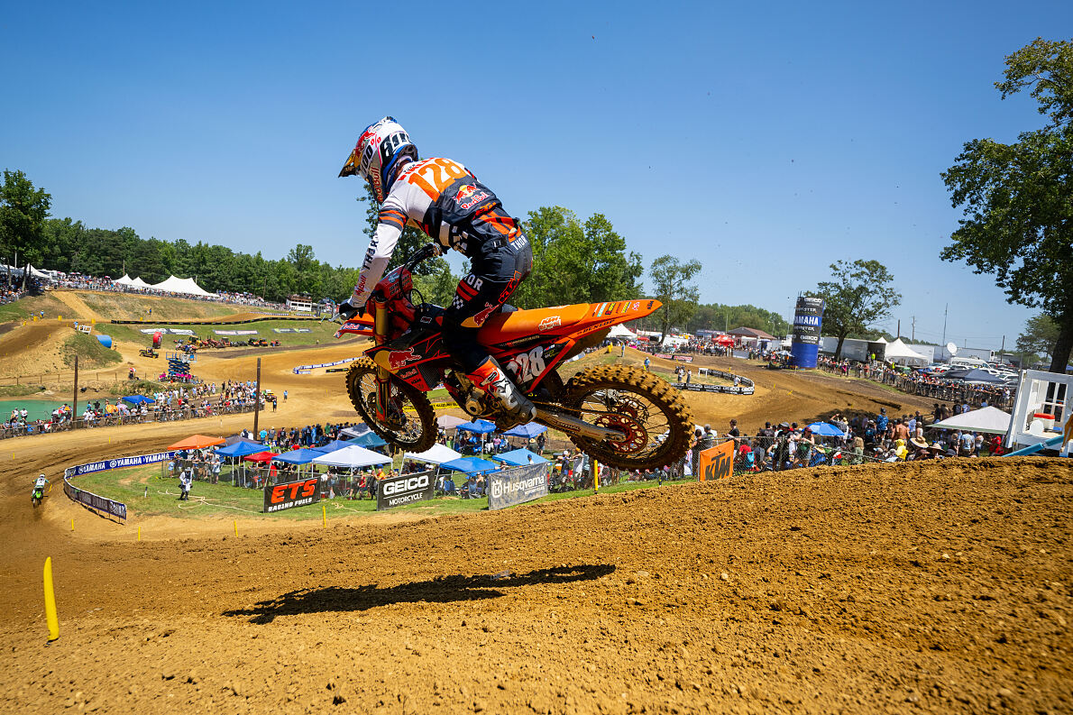 TOM VIALLE - RED BULL KTM FACTORY RACING