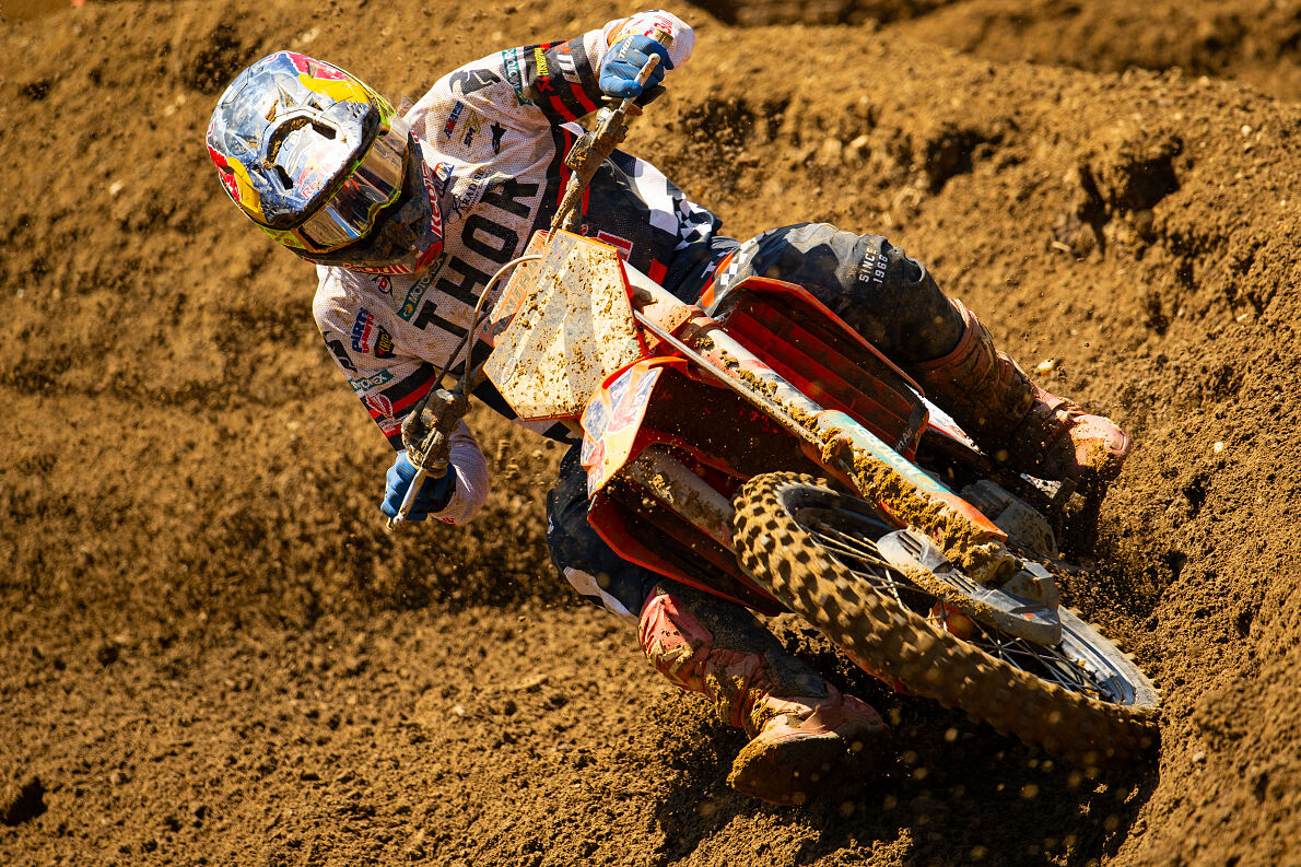 AARON PLESSINGER 02 - RED BULL KTM FACTORY RACING