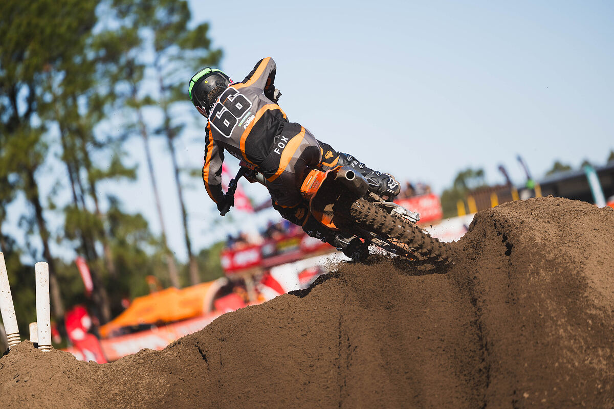 KAYDEN MINEAR - KTM RACING TEAM
