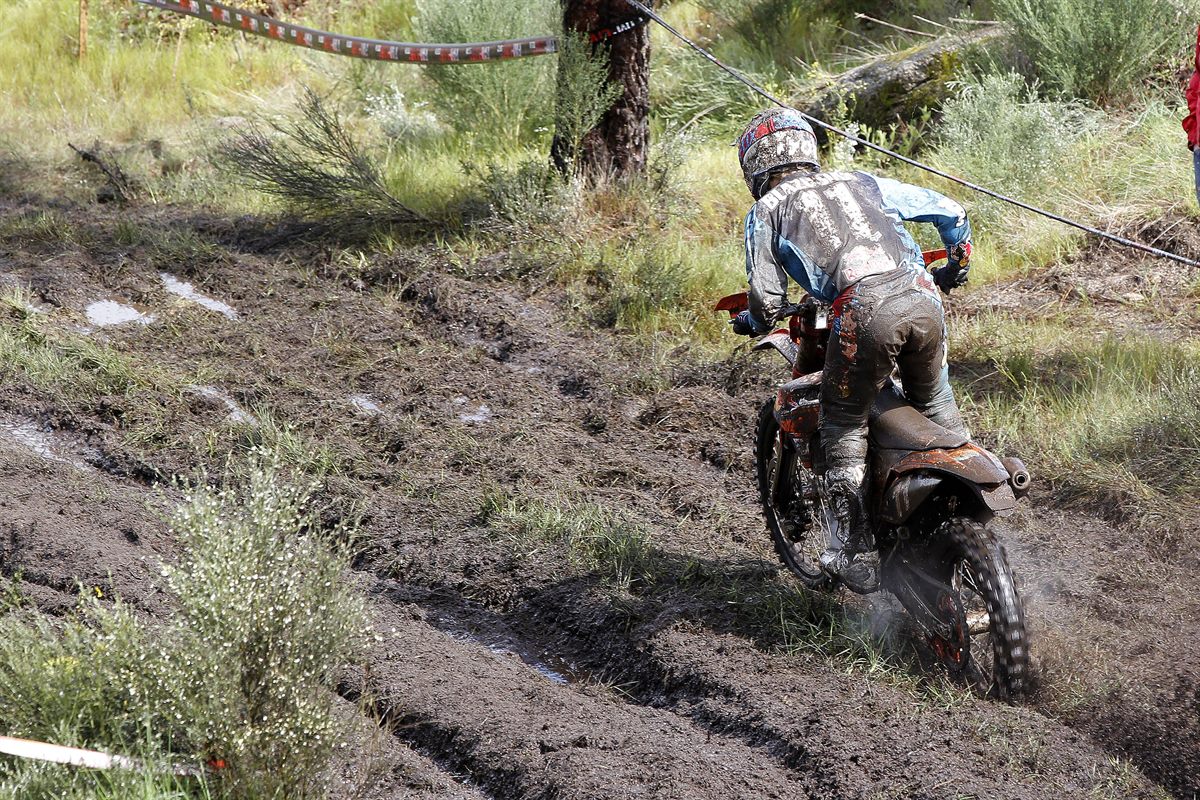 Taddy Blazusiak KTM 250 EXC-F Gouveia 2016