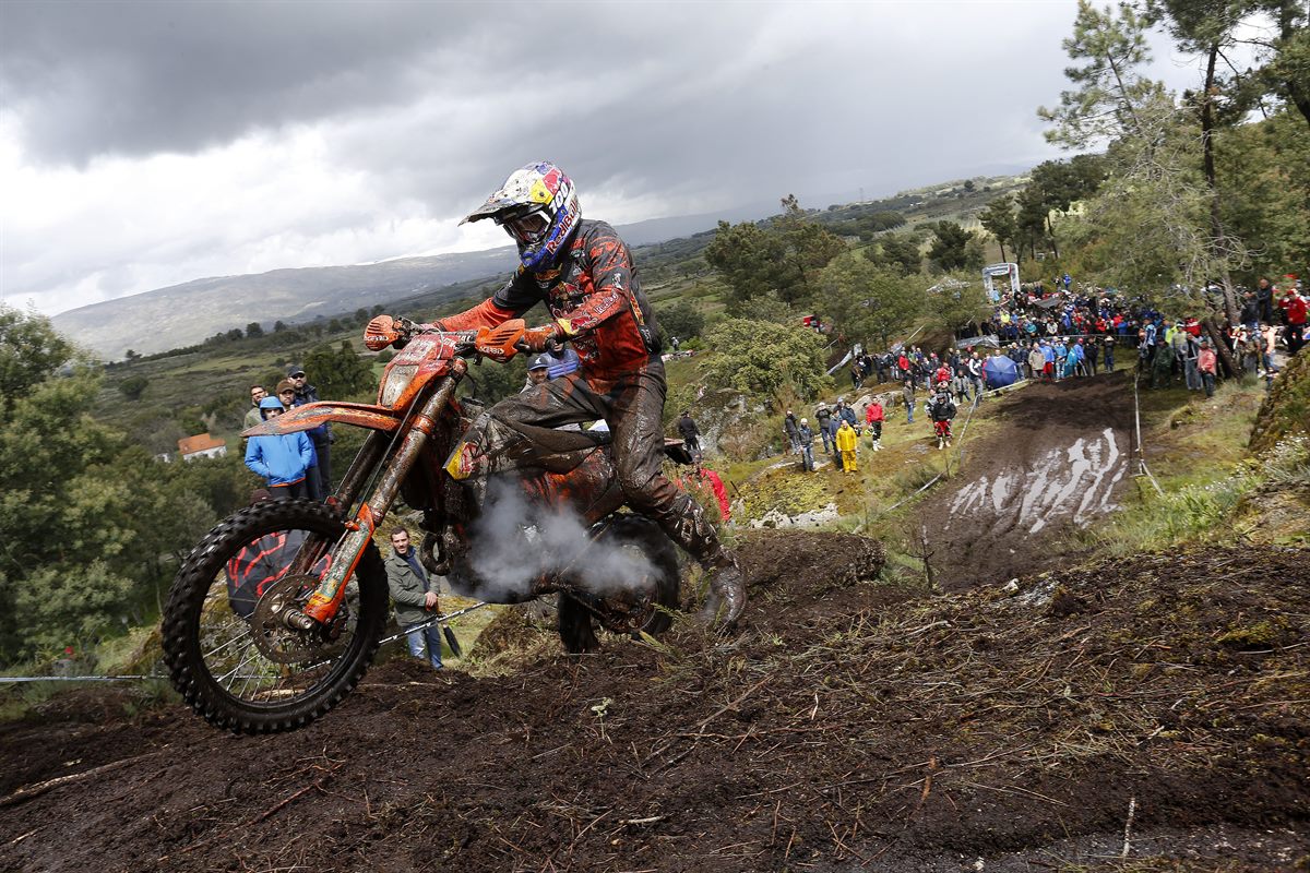 Taylor Robert  KTM 350 EXC-F Gouveia 2016
