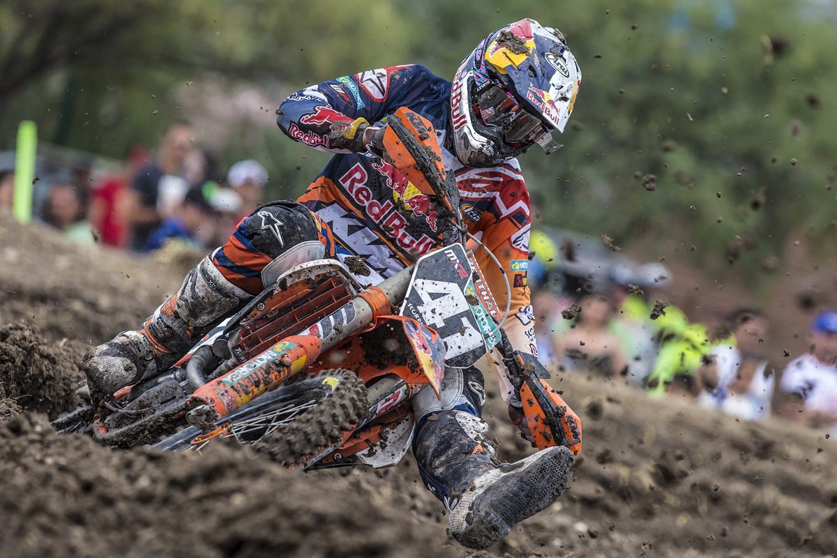 Pauls Jonass KTM 250 SX-F Leon 2016