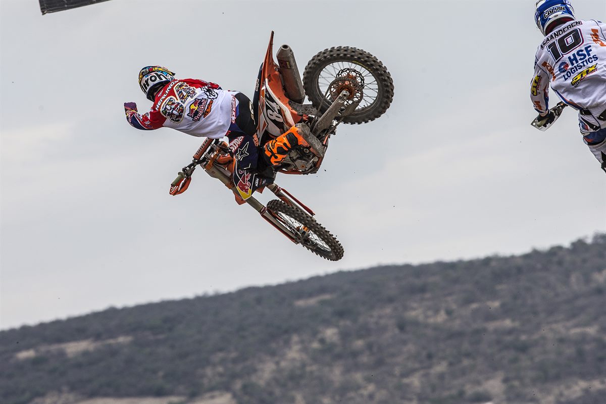 Jeffrey Herlings KTM 250 SX-F Leon 2016