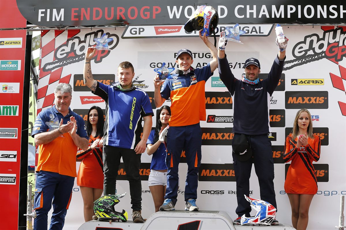 Taylor Robert Podium Gouveia 2016