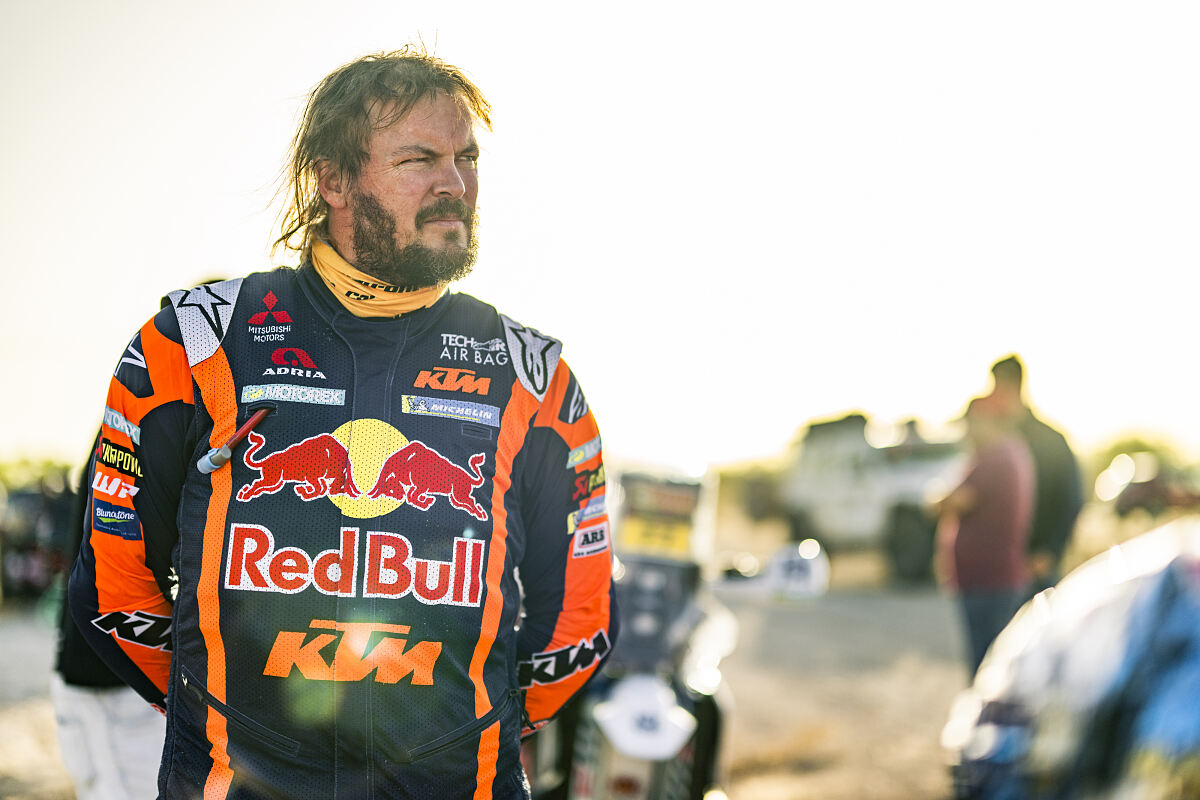 Toby Price - Red Bull KTM Factory Racing