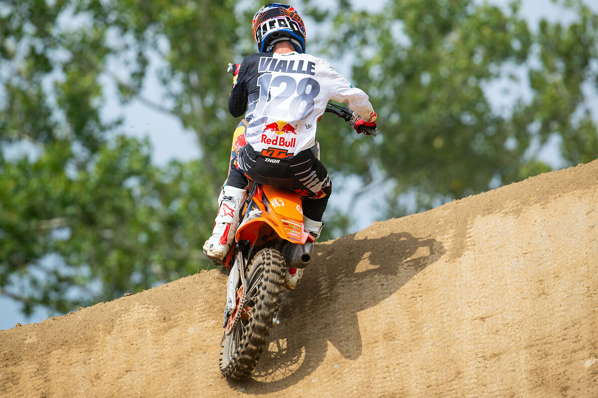 TOM VIALLE 02 - RED BULL KTM FACTORY RACING