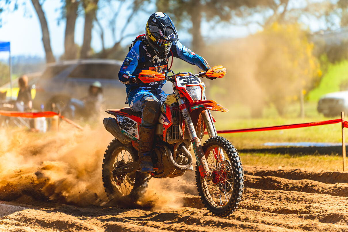 ANDY WILKSCH 02 - KTM AUSTRALIA