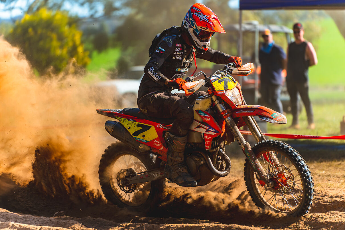 RILEY MCGILLIVRAY 02 - KTM AUSTRALIA