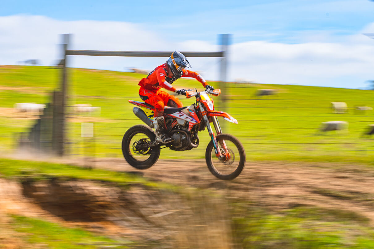 RILEY MCGILLIVRAY - KTM AUSTRALIA
