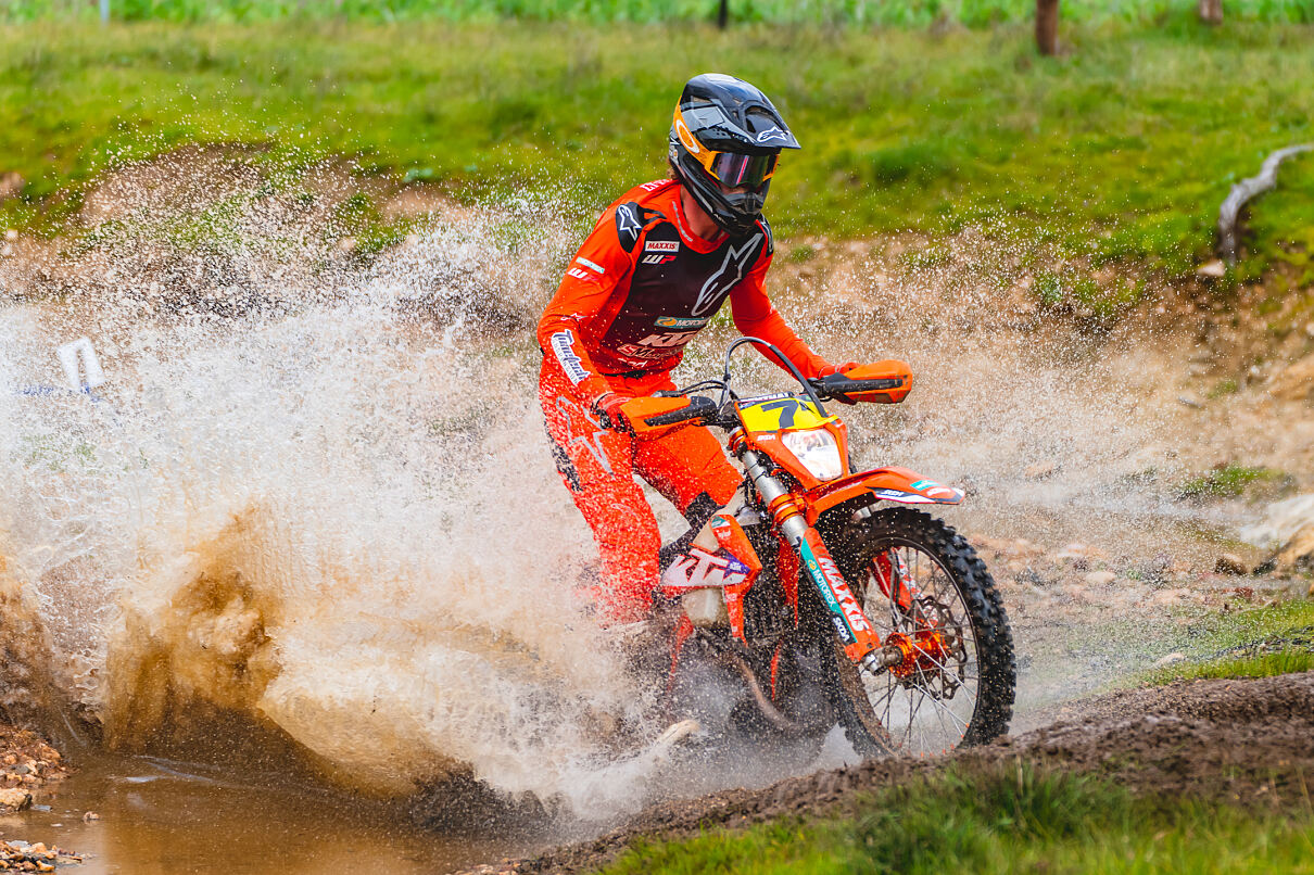 RILEY MCGILLIVRAY 03 - KTM AUSTRALIA