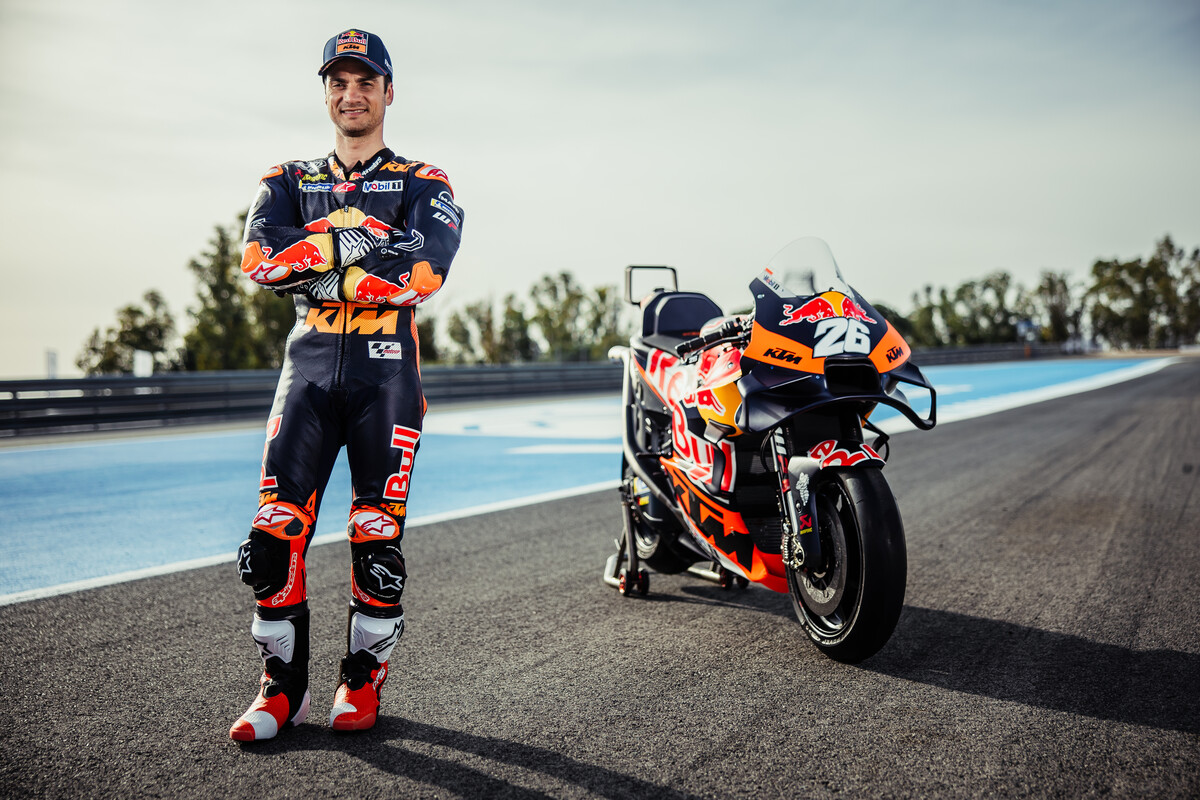 Dani Pedrosa Red Bull KTM new contract extension