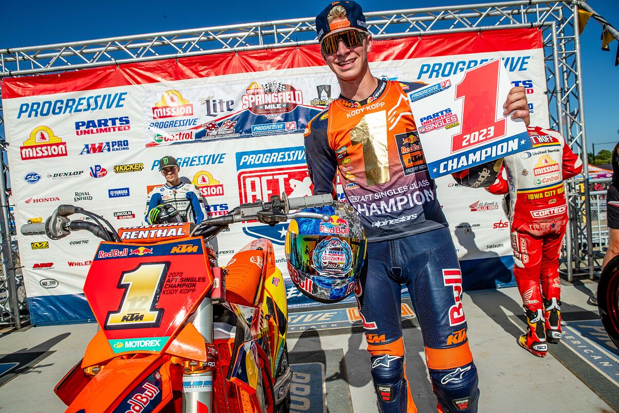 KODY KOPP - RED BULL KTM FACTORY RACING