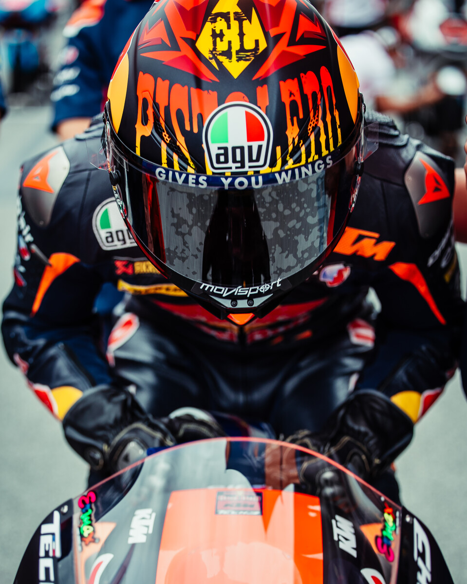 Daniel Holgado Moto3 2023 Catalunya